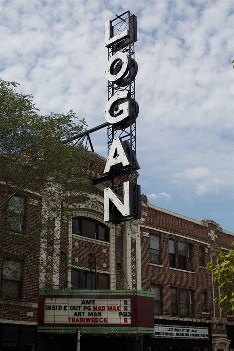 Logan theater logan square - Located at 2164 N. Milwaukee, changed to 2564 N. Milwaukee during the 1909 Chicago Street Re-Numbering Plan. Photo courtesy of the Logan Square Preservation Facebook page. I don’t know if it was a film or live theatre. But it would deserve it’s own page if it was. rivest266 on November 13, 2016 at 6:29 am. 